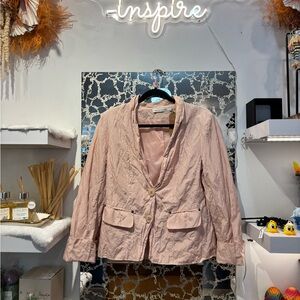 Women's Melanie Lyne Pink Blazer